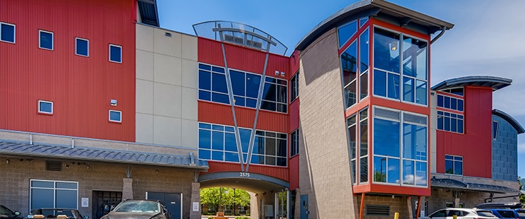 Office Slide Photo 4